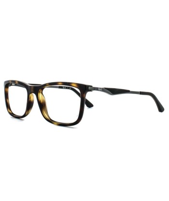 Lunettes Ray-Ban RB7029 Ecaille s'inspire de l'anatomie humaine