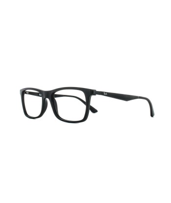 Lunettes Ray-Ban RB7062 Noir Mat et vert Vous souhaitez 