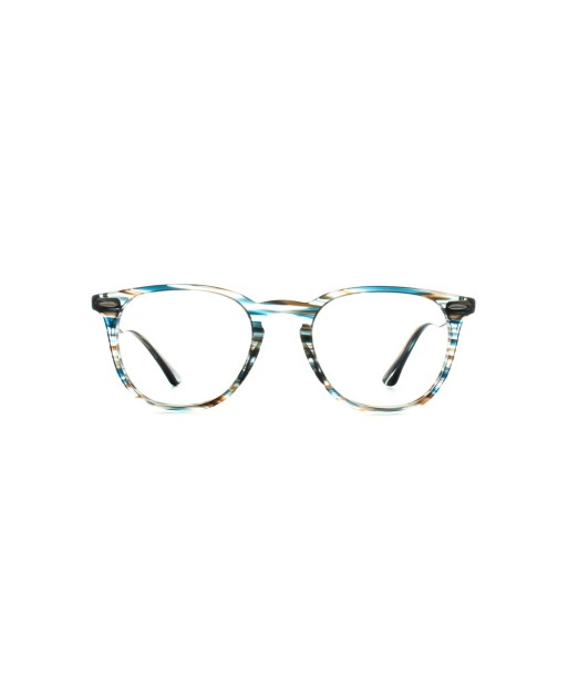 Lunettes Ray-Ban RB7159 Bleu l'achat 