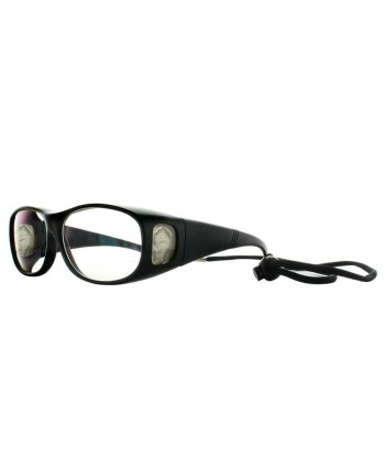 Surlunettes de Radioprotection au plomb 0.50pb  Varionet - Verres Supercontryx® de pas cher