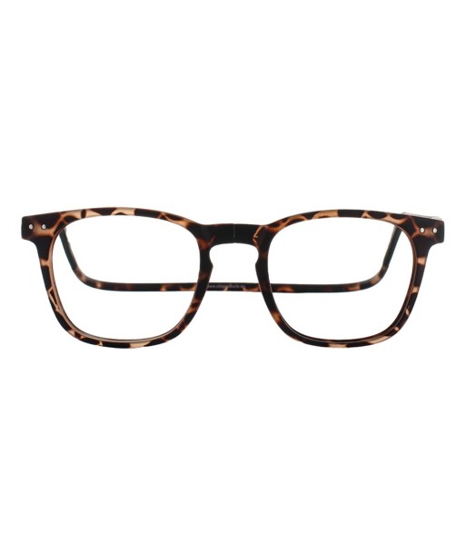 Lunettes Clic Manhattan Ecaille votre