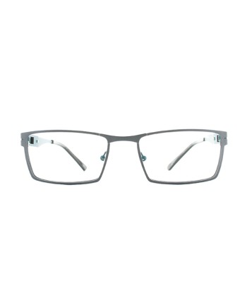 Lunettes Titanium Flex PR1557 Gris et Bleu Comment ça marche