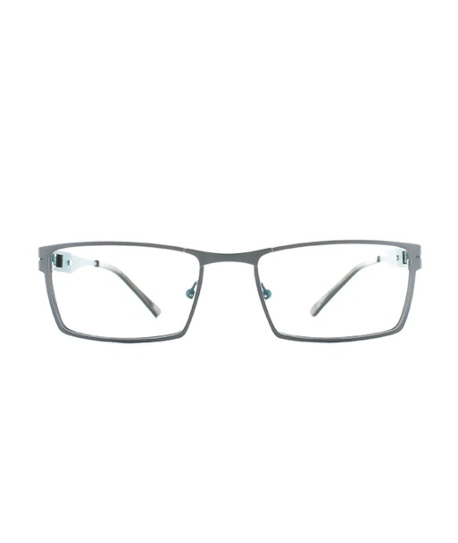 Lunettes Titanium Flex PR1557 Gris et Bleu Comment ça marche