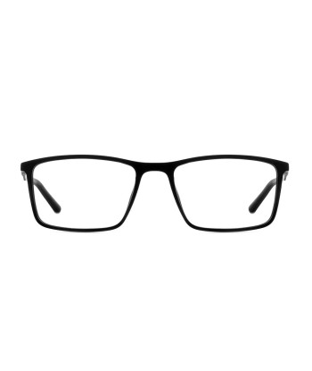 Lunettes Solano 90035A Noir et Gris Paris Déstockage Promo