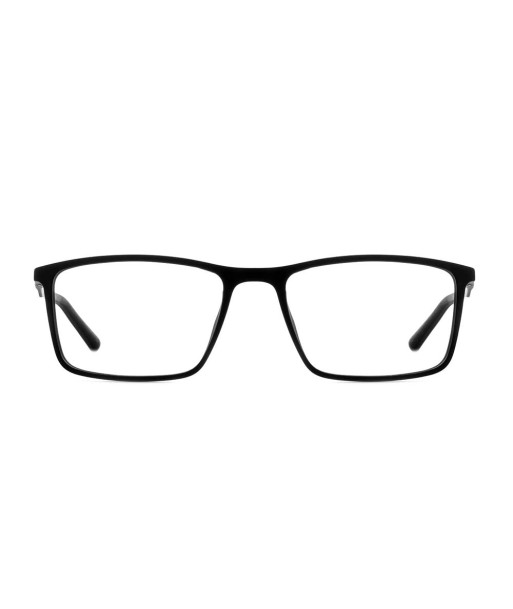 Lunettes Solano 90035A Noir et Gris Paris Déstockage Promo