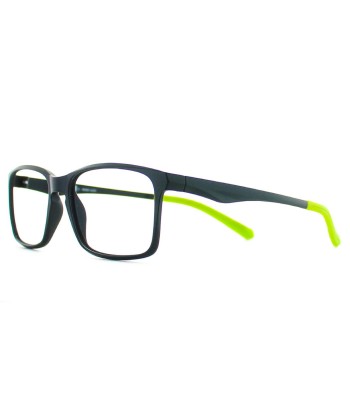 Lunettes Solano 90005A Noir et Vert Fin de série