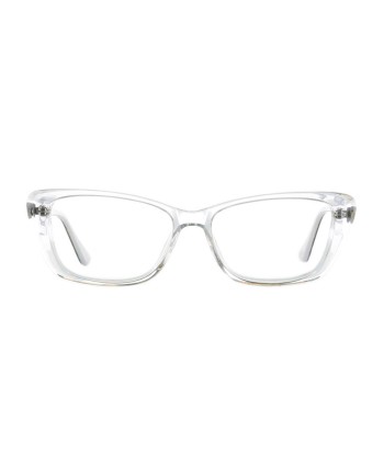 Lunettes Vintage DV1417 Transparent la colonne vertébrale