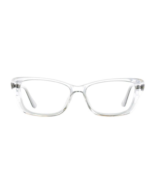 Lunettes Vintage DV1417 Transparent la colonne vertébrale