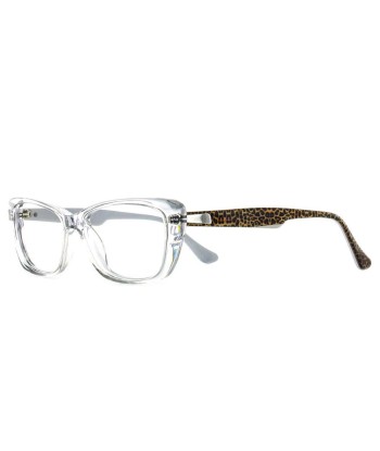 Lunettes Vintage DV1417 Transparent la colonne vertébrale