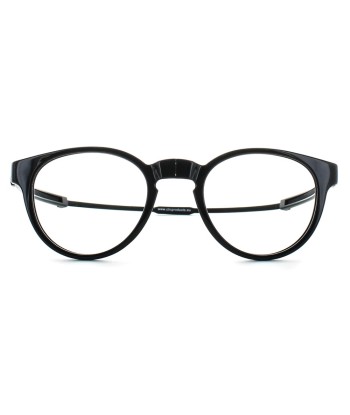 Lunettes Clic Tube Pantos Noir une grave pollution 