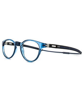 Lunettes Clic Tube Pantos BLeu acheter