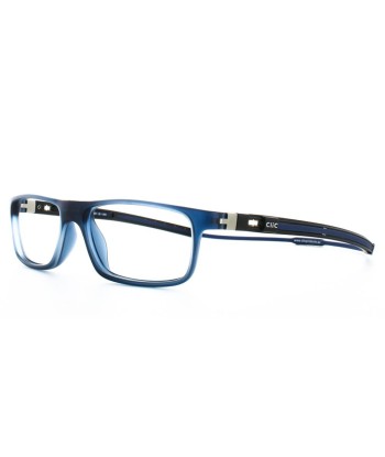 Lunettes Clic Tube Executive Bleu Venez acheter