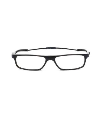 Lunettes Clic Tube Executive noir mat Venez découvrir notre 