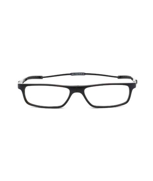 Lunettes Clic Tube Executive noir mat Venez découvrir notre 