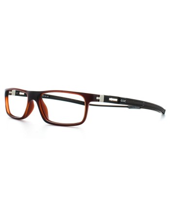 Lunettes Clic Tube Executive noir mat Venez découvrir notre 