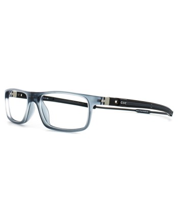 Lunettes Clic Tube Executive Gris pas cher chine