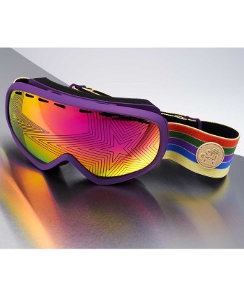 Masque de ski SunChild Eyewear Violet 2023