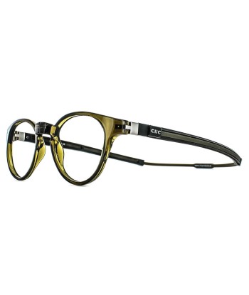 Lunettes Clic Tube Pantos Vert commande en ligne