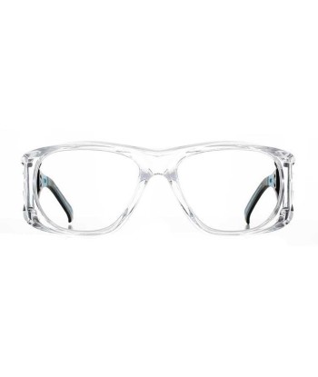 Lunettes de Radioprotection au plomb 0.50pb SANS CORRECTION Bleu Varionet - Verres Supercontryx® de l' environnement