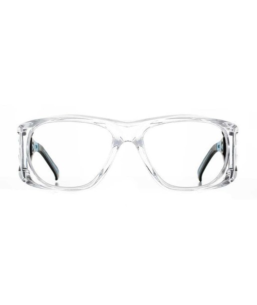 Lunettes de Radioprotection au plomb 0.50pb SANS CORRECTION Bleu Varionet - Verres Supercontryx® de l' environnement