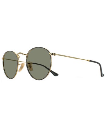 Lunettes de lecture solaires Ray-Ban RB3447 Noir et Or de votre