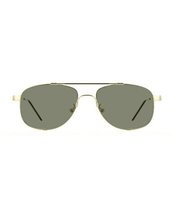 Lunettes de lecture solaires Titanium Flex 2032 Doré mat Vous souhaitez 