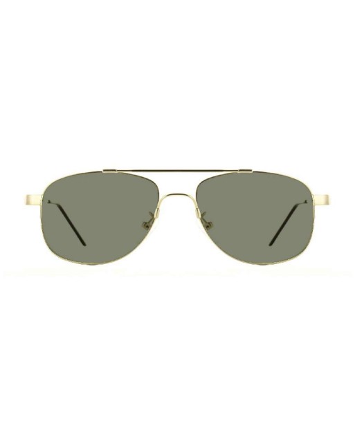 Lunettes de lecture solaires Titanium Flex 2032 Doré mat Vous souhaitez 