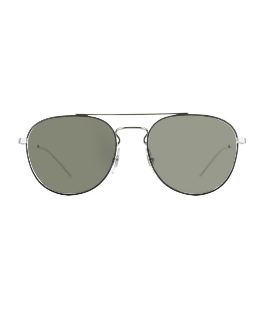 Lunettes de lecture solaires Ray-Ban RB6414 Argent Noir 50% de réduction en Octobre 2024