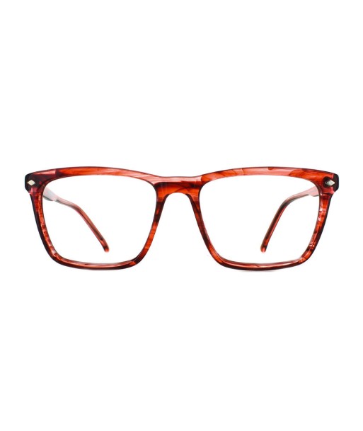 Lunettes Vintage DV1408 Rouge Economisez 