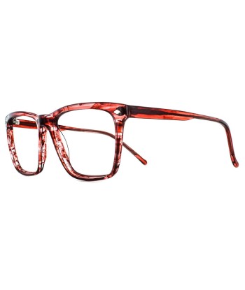 Lunettes Vintage DV1408 Rouge Economisez 