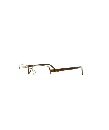 Lunettes Titanium Flex PR1326 Marron une grave pollution 