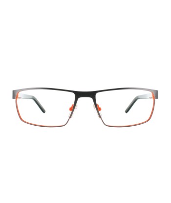 Lunettes Mezzo MZ10175 Marine Orange pas cheres