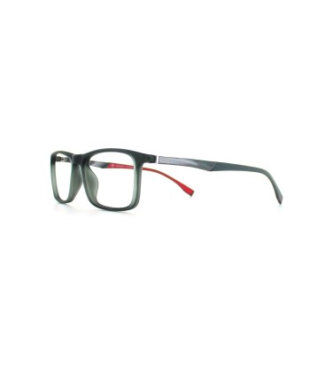 Lunettes Mezzo MZ20075 Gris et Rouge plus qu'un jeu 