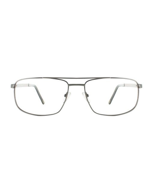 Lunettes Jens Hagen JH10053 Gun Grand modèle s'inspire de l'anatomie humaine