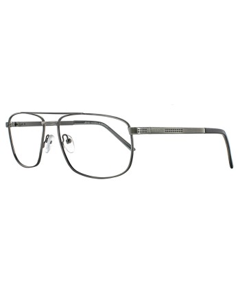 Lunettes Jens Hagen JH10053 Gun Grand modèle s'inspire de l'anatomie humaine