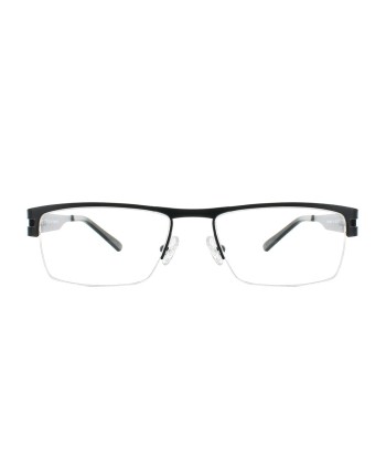 Lunettes Titanium Flex PR1545 Gris Rouge destockage