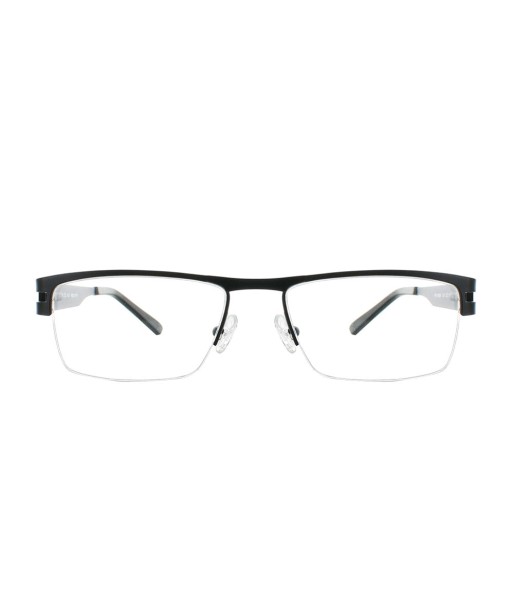 Lunettes Titanium Flex PR1545 Gris Rouge destockage