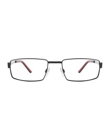 Lunettes Eschenbach 820657 Noir et Rouge d'Europe débarque