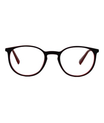 Lunettes Solano 20293 Bleu et rouge Véritable concentré