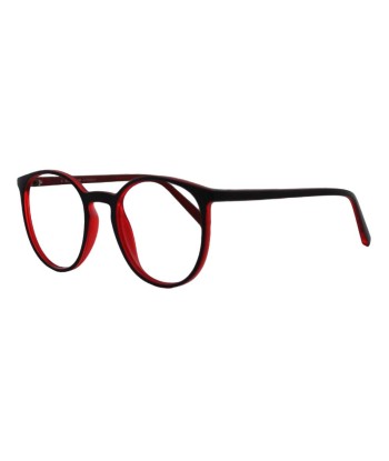 Lunettes Solano 20293 Bleu et rouge Véritable concentré