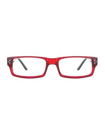 Lunettes Oliver 2087 Rouge de technologie