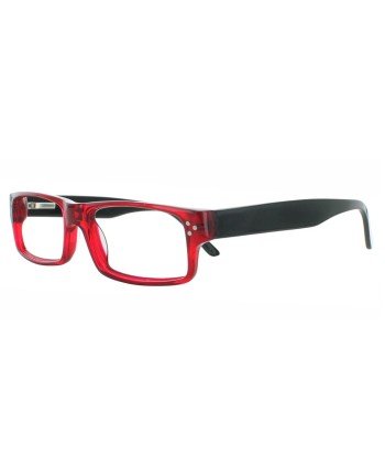 Lunettes Oliver 2087 Rouge de technologie