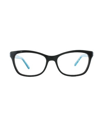 Lunettes Solano S20258 Noir et Bleu brillant des détails fins