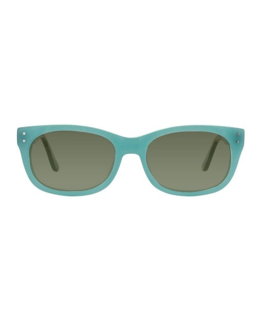 Lunettes de lecture solaires Vintage DV1518 Bleu solde