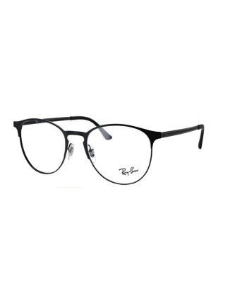 Lunettes Ray-Ban RB6375 Noir de pas cher