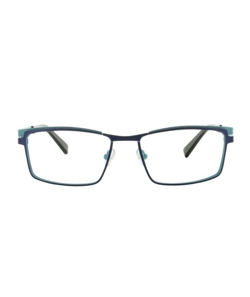 Lunettes Titanium Flex 1537B Bleu Comparez et commandez 