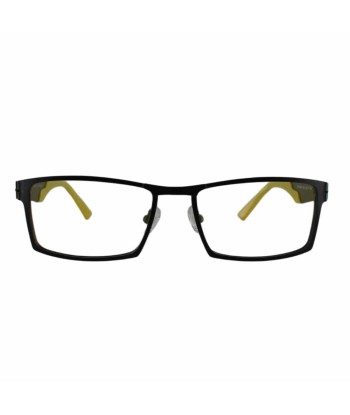 Lunettes Titanium Flex PR1548 Noir et Jaune français