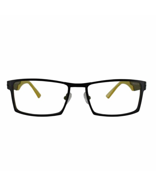 Lunettes Titanium Flex PR1548 Noir et Jaune français