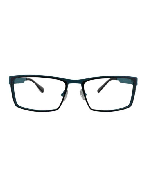 Lunettes Titanium Flex 1520B Bleu destockage