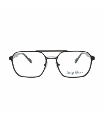 Lunettes Serge Blanco ABERDEEN 127 BLEU / NOIR de technologie